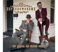 Superdownhome - No Balls, No Blues Chips [Vinilo]