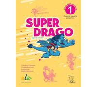 Superdrago 1 libro del alumno (2.ª edición)