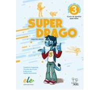 Superdrago 3 Cuaderno De Ejercicios 2ª Edición