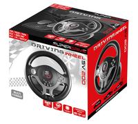 SUPERDRIVE Volante De Conducción SV 200 SWITCH / PC / PS4 / XBOX ONE / PS3