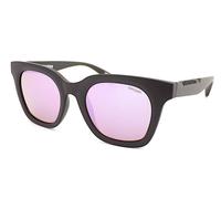 Superdry 5008 Gafas de Sol Negro Mate con Rosa Lentes Espejadas Mujer 104