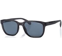Gafas De Sol Superdry SDS 5003 Muy Gris Oscuro Con Lentes De Metal Y Grises 108