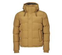 Superdry Abrigo de plumas EVEREST SHORT HOODED PUFFER in Marrón EU M