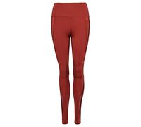 SUPERDRY ACTIVE MESH FULL LENGTH TIGHT WS311639A Fired Brick Brown 16 MUJER
