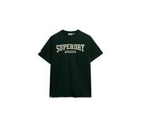 Superdry Athletic Essential Oversized Short Sleeve T-Shirt 2XS