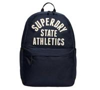 Superdry Athletic Montana Mochila, Talla Única, Eclipse Navy