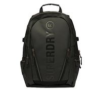 Superdry BACKPACK TARP RUCKSACK Black/Black OS MUJER
