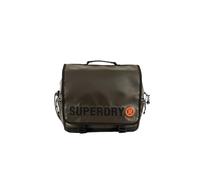 Superdry Bolsa para discos de lona para mujer, Surplus Goods Oliva, Size