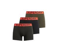 Superdry Calzoncillos Tipo bóxer Hombre (Paquete de 3)