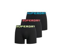 Superdry Calzoncillos Tipo bóxer Hombre (Paquete de 3)