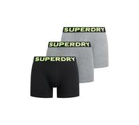 Superdry Calzoncillos Tipo bóxer Hombre (Paquete de 3)
