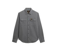 Superdry Camisa antracita XL antracita