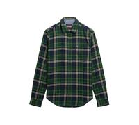 Superdry Camisa marino / amarillo / verde / pino L marino / amarillo / verde / pino