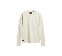 Superdry Camiseta beige claro / naranja / negro S beige claro / naranja / negro