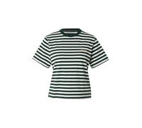 Superdry Camiseta 'Country Club' kitt / verde oscuro / blanco, Talla S