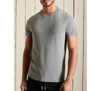 Superdry Hombre Vintage Logo Bordado Camiseta de Manga Corta Nuevo con Etiqueta