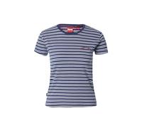 Superdry Camiseta 'Essential' navy / blanco, Talla L