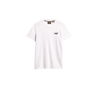 Superdry Camiseta 'Essential' navy / blanco XXL navy / blanco