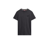 Superdry Camiseta 'Essential' negro, Talla L