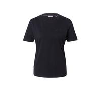 Superdry Camiseta 'Essential' negro, Talla M