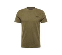 Superdry Camiseta 'Essential' oliva, Talla M