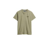 Superdry Camiseta 'Essential' oliva, Talla M