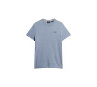 Superdry Camiseta 'Essential' ópalo / azul claro, Talla L