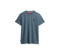 Superdry Camiseta 'Essential' petróleo, Talla XXXL