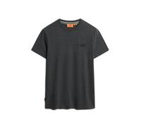 Superdry Camiseta 'Essential' verde oscuro, Talla M