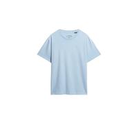 Superdry Camiseta Essentials de corte holgado para hombre, Skyway Blue, M