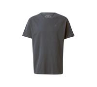 Superdry Camiseta 'Essentials' gris oscuro L gris oscuro