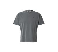 Superdry Camiseta 'ESSENTIALS' gris oscuro L gris oscuro