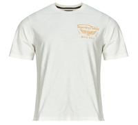 Superdry Camiseta Heritage Biker Loose T-Shirt in Blanco EU XL