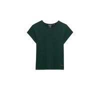 Superdry Camiseta para mujer Athletic Essential, Esmaltado verde, 38
