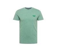 Superdry Camiseta verde, Talla S