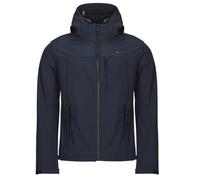 Superdry Cazadora SOFTSHELL TREKKER JKT in Azul EU S