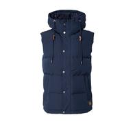 Superdry Chaleco 'Everest' navy S navy