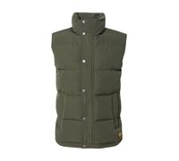 Superdry Chaleco 'Everest' verde oscuro L verde oscuro