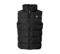 Superdry Chaleco negro L negro