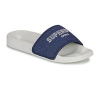 Superdry Chanclas SANDALE PISCINE LUXE STRASS in Multicolor 36 / 37