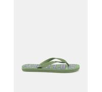 Superdry Chanclas veganas con logotipo Vintage Logo. Azul M