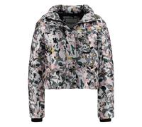 Superdry Chaqueta Acolchada Acolchado Jacquard De Plumas Invernal Moro XL
