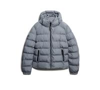 SUPERDRY Chaqueta acolchada azul | L