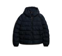 SUPERDRY Chaqueta acolchada azul | XXL