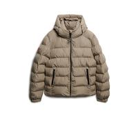 SUPERDRY Chaqueta acolchada beige | M