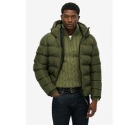 Superdry & Co Chaqueta de invierno caqui S EUR