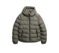 SUPERDRY Chaqueta acolchada oliva | M