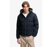 SUPERDRY Chaqueta acolchada outdoor Everest. Color Azul Marino