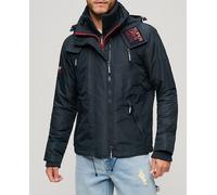 Superdry Chaqueta cortavientos Mountain SD. Azul marino S