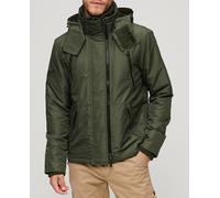 Superdry Chaqueta cortavientos Mountain SD. Kaki XL